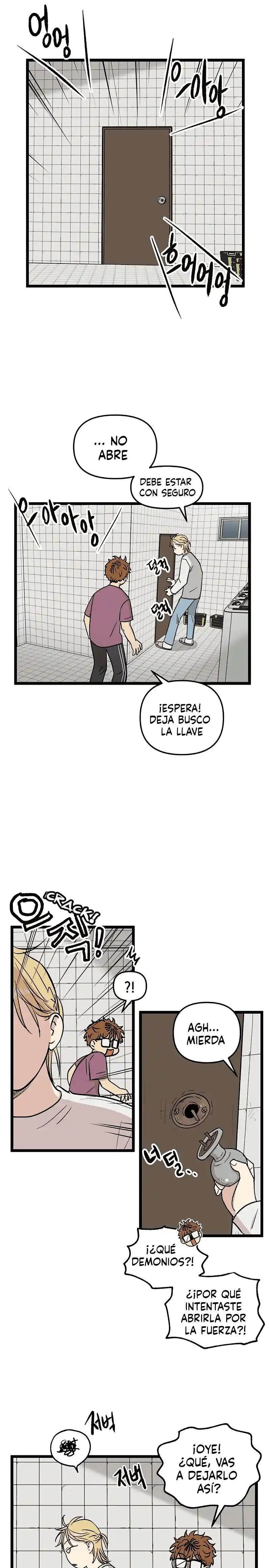 Homeless capítulo 61, página 5