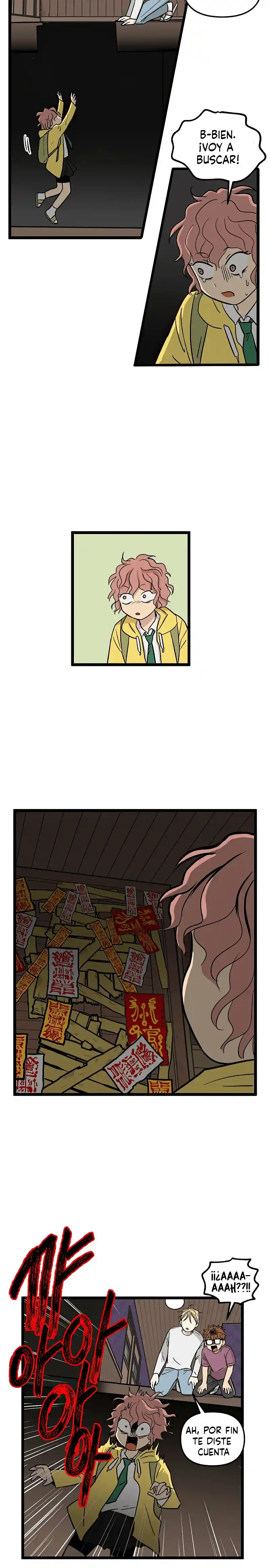 Homeless capítulo 61, página 8
