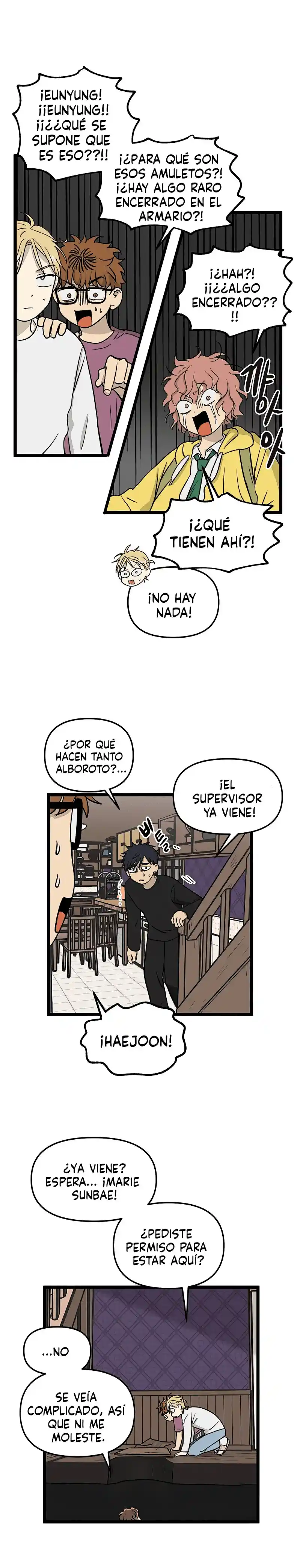 Homeless capítulo 61, página 9
