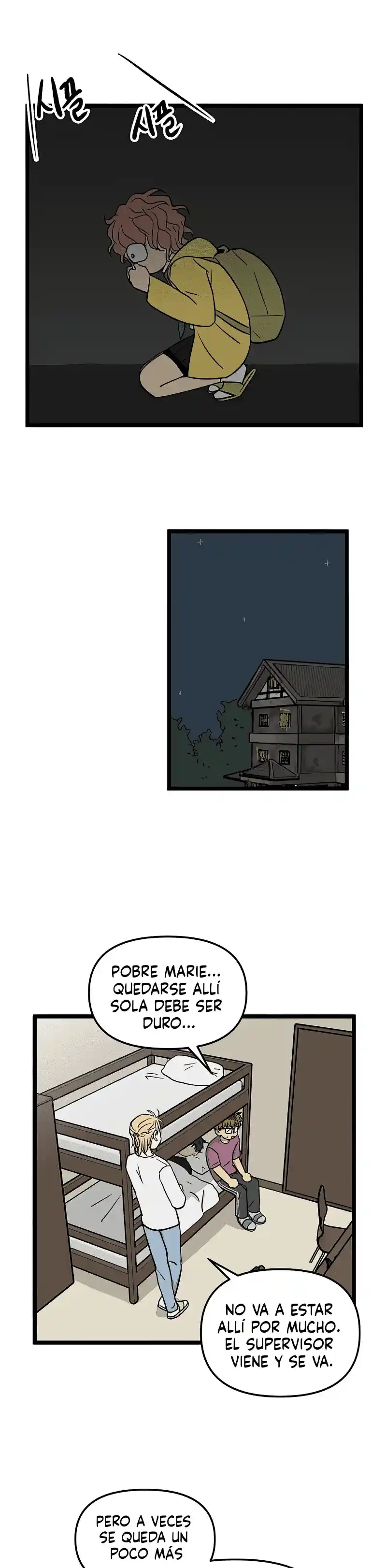Homeless capítulo 61, página 13