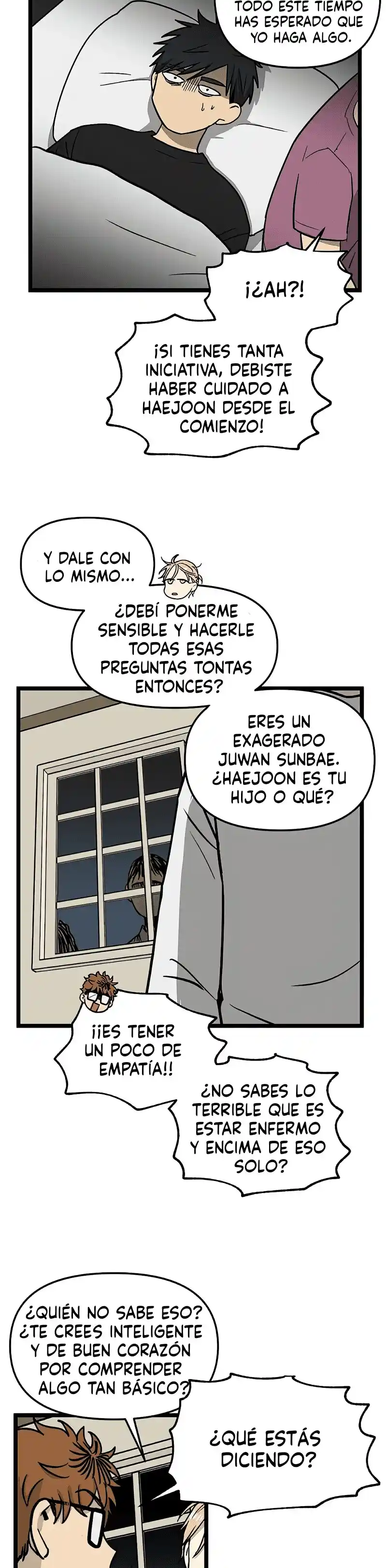 Homeless capítulo 61, página 15