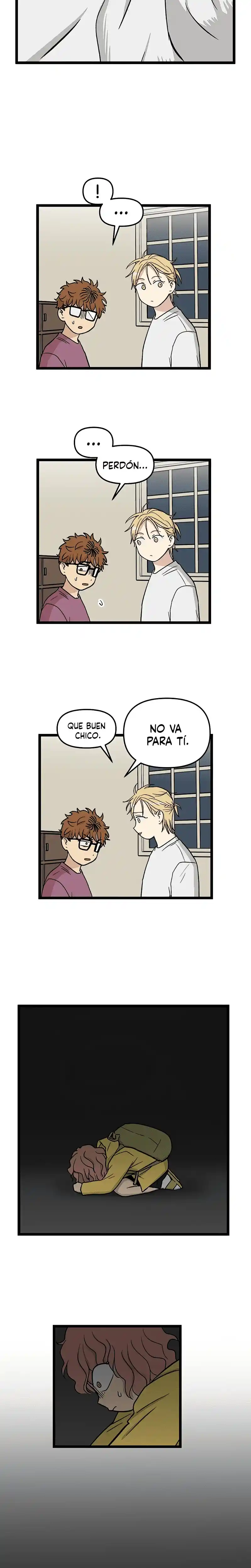 Homeless capítulo 61, página 17