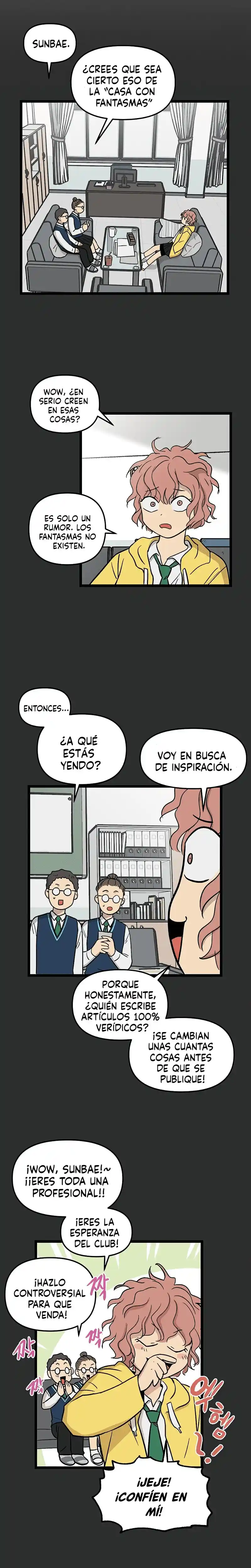 Homeless capítulo 61, página 18
