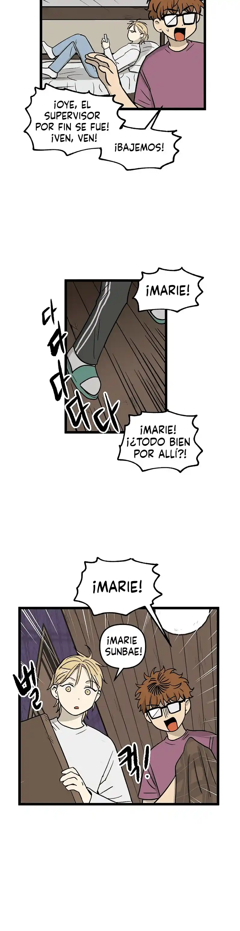 Homeless capítulo 62, página 3