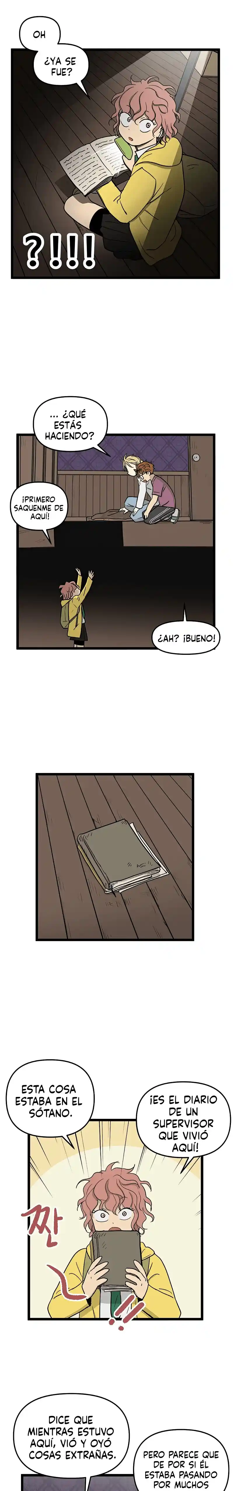 Homeless capítulo 62, página 4