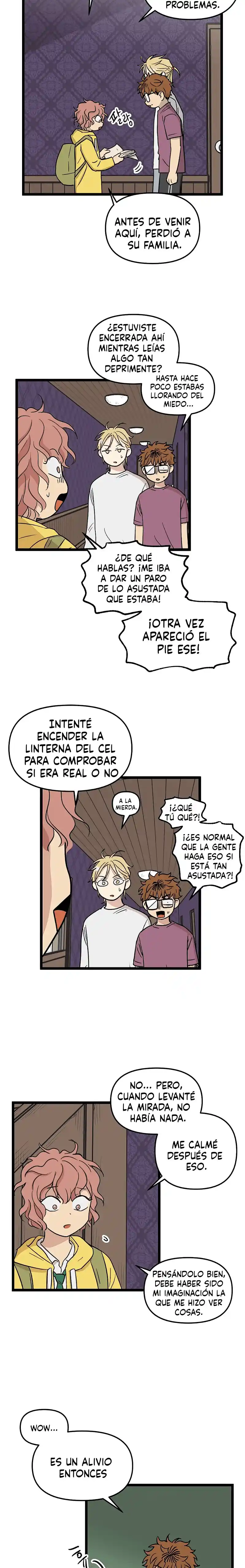 Homeless capítulo 62, página 5