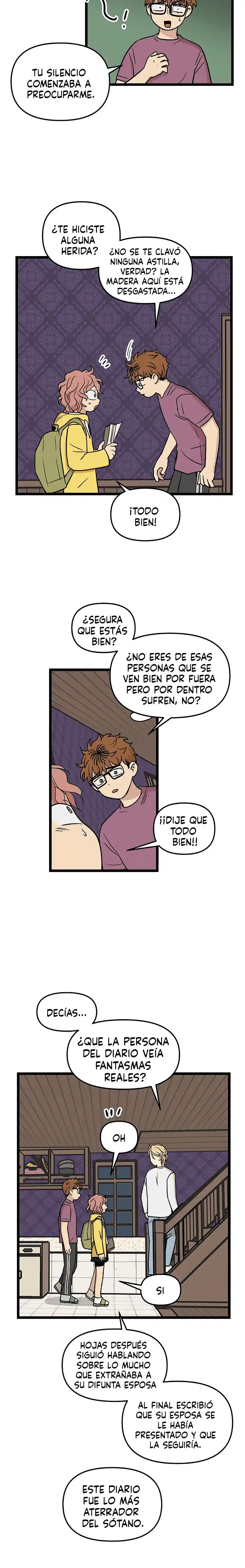 Homeless capítulo 62, página 6