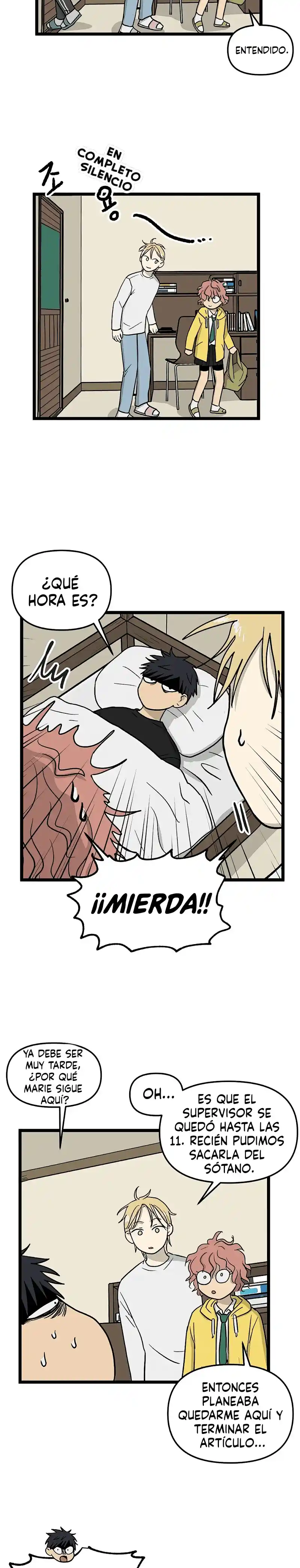 Homeless capítulo 62, página 9