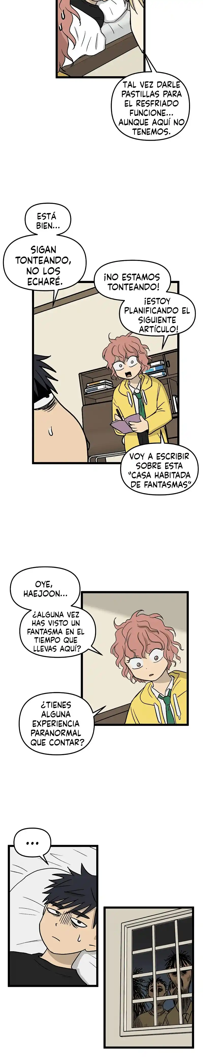 Homeless capítulo 62, página 11