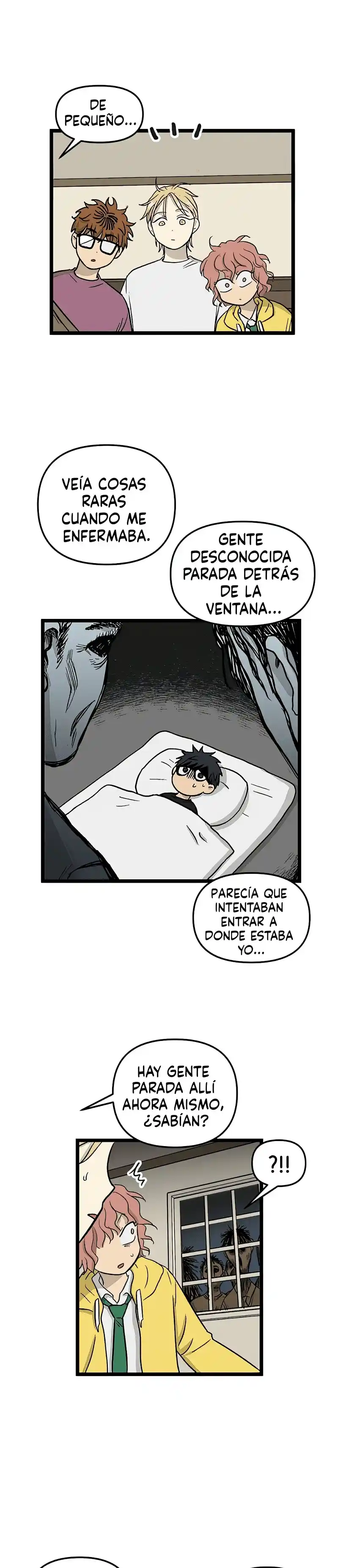 Homeless capítulo 62, página 12