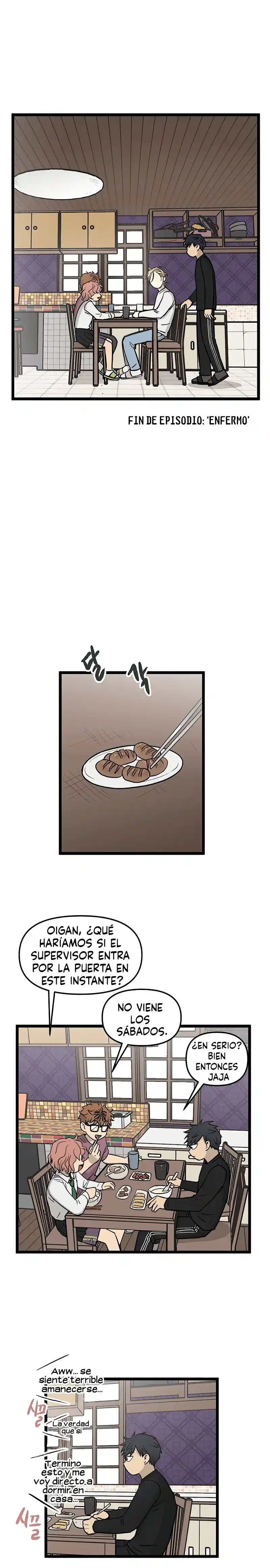 Homeless capítulo 62, página 22