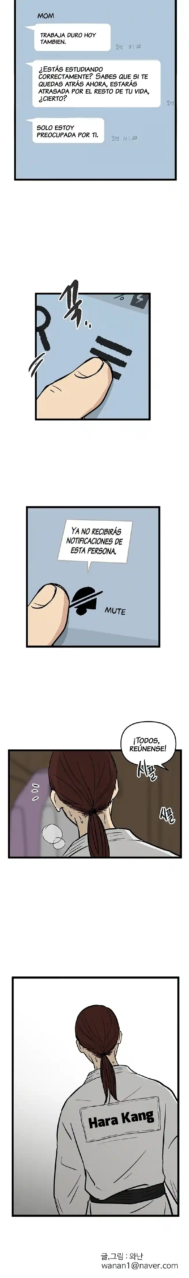 Homeless capítulo 63, página 12