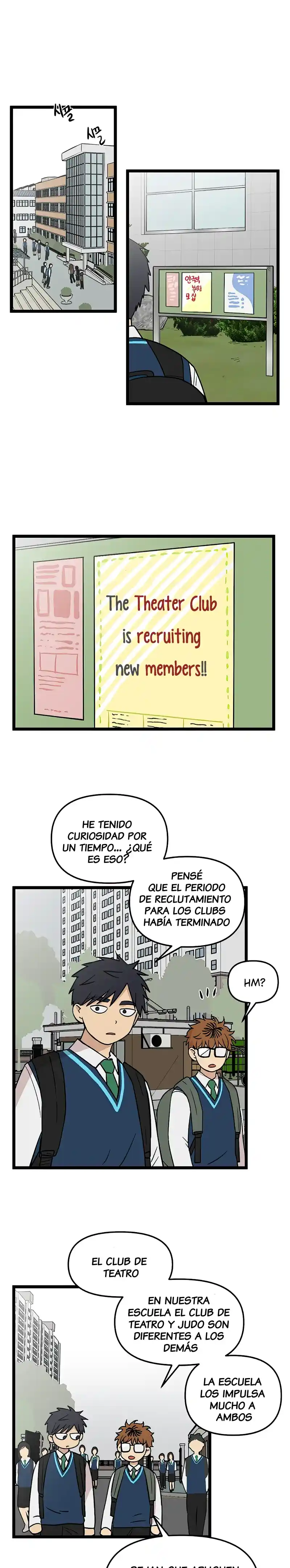 Homeless capítulo 64, página 3