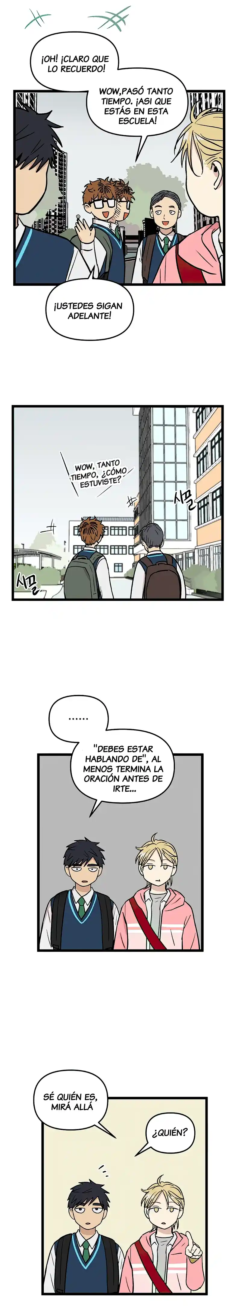 Homeless capítulo 64, página 8