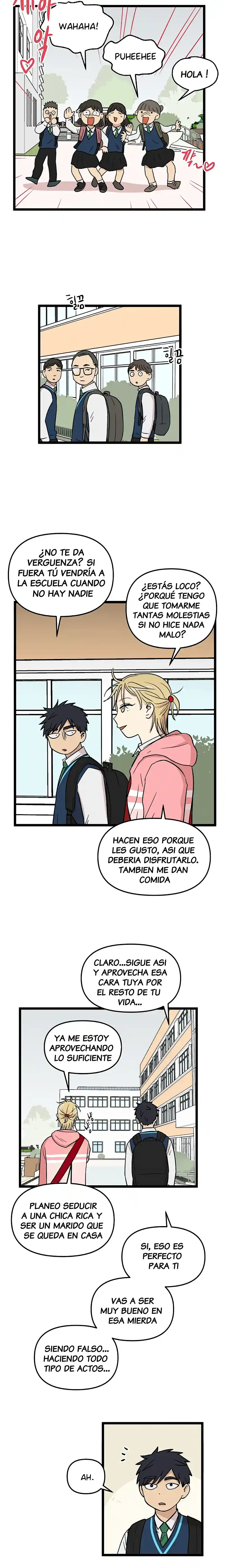 Homeless capítulo 64, página 10