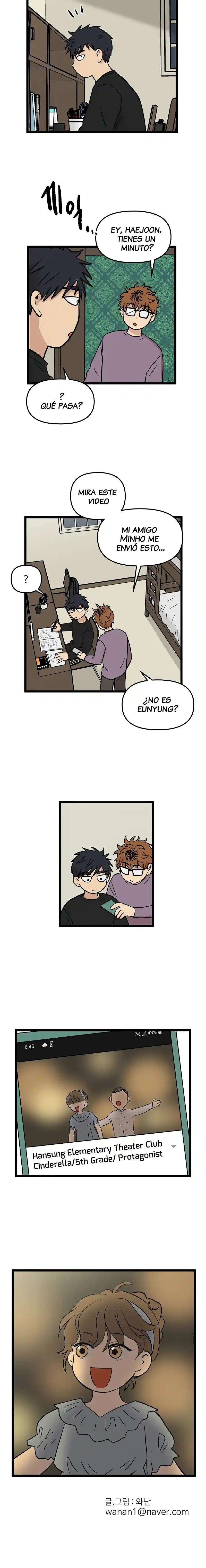 Homeless capítulo 64, página 15