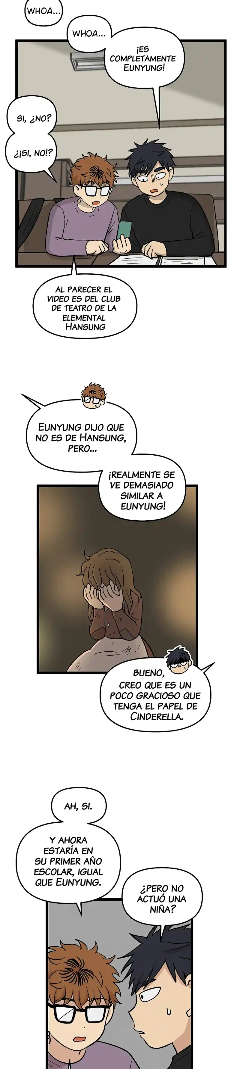 Homeless capítulo 65, página 14
