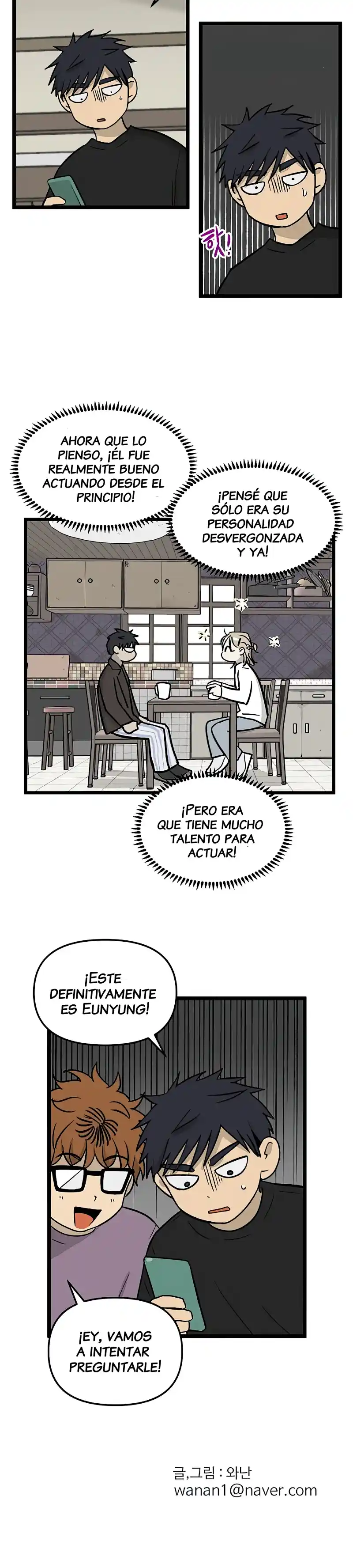 Homeless capítulo 65, página 16