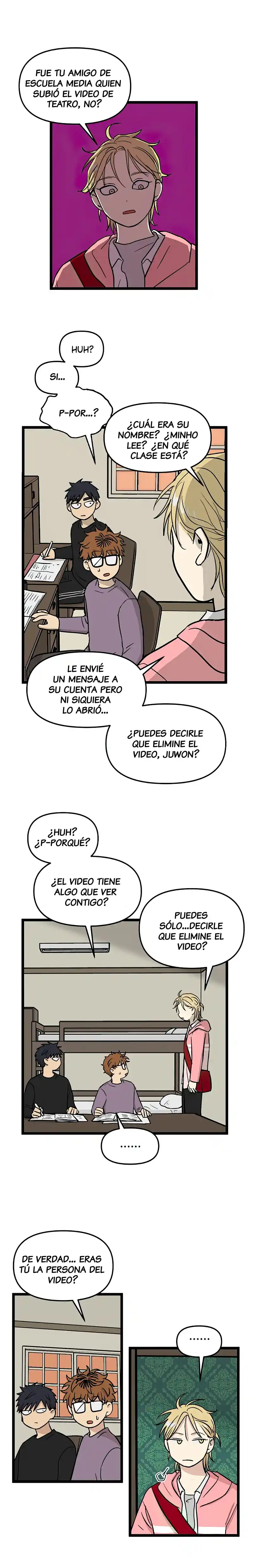 Homeless capítulo 66, página 6