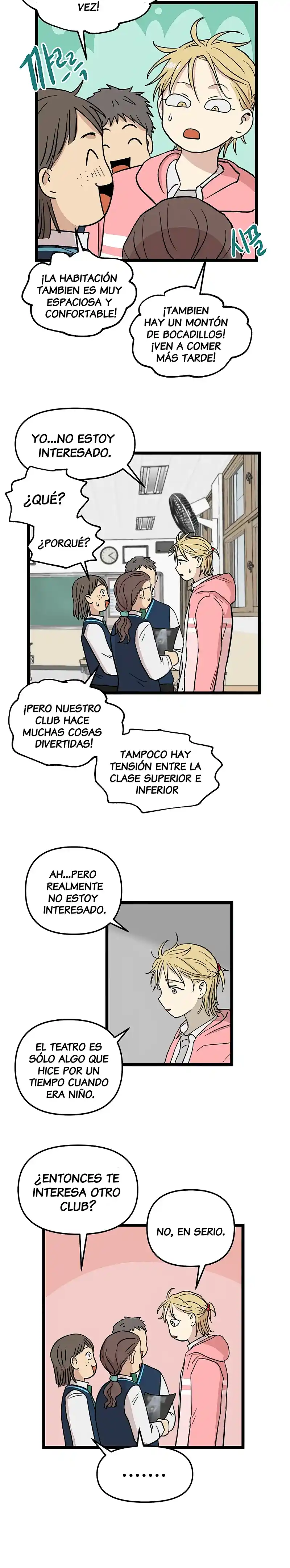 Homeless capítulo 66, página 11