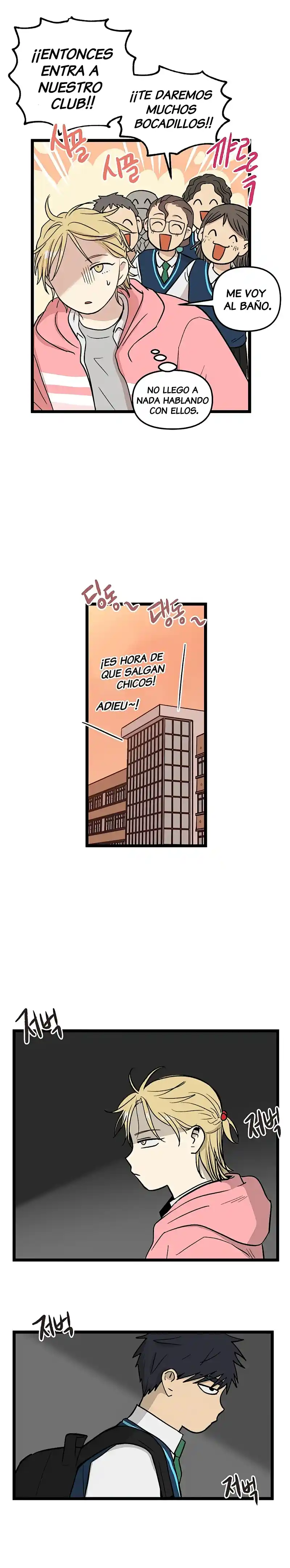 Homeless capítulo 66, página 12
