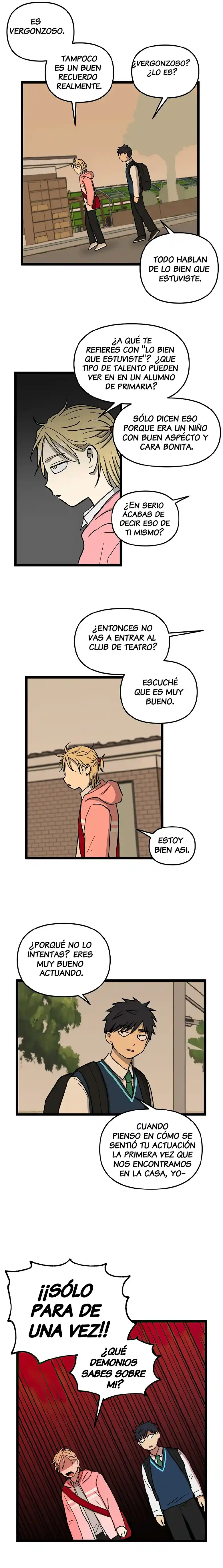 Homeless capítulo 66, página 14