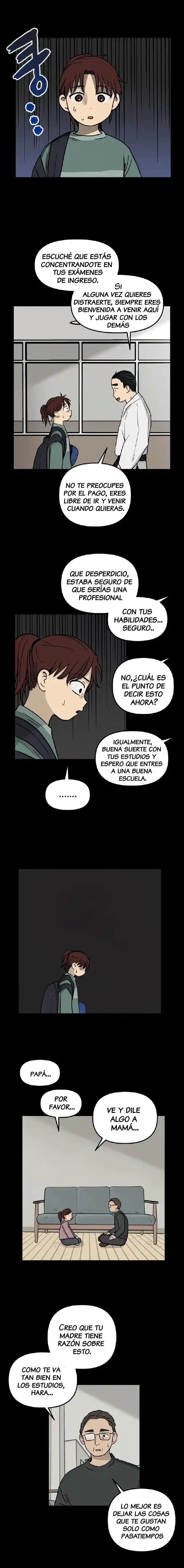 Homeless capítulo 67, página 8
