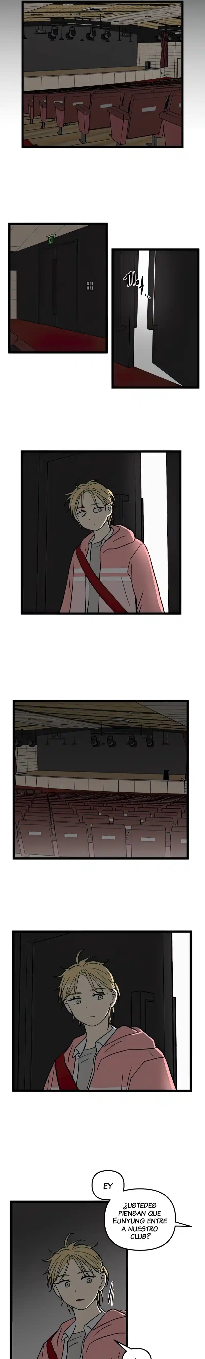 Homeless capítulo 67, página 10