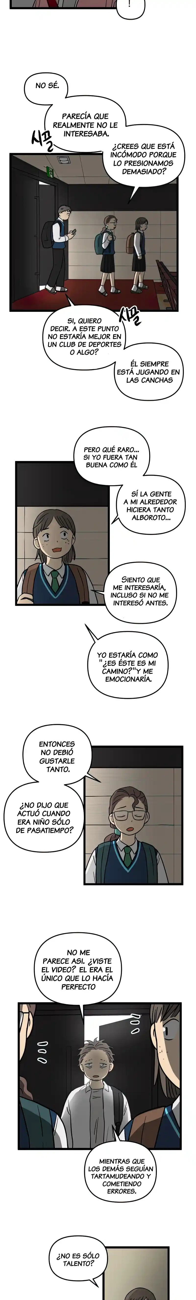 Homeless capítulo 67, página 11