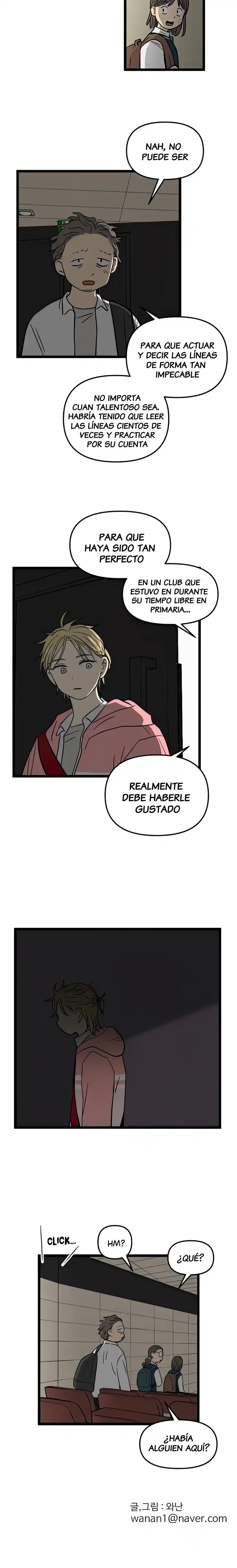 Homeless capítulo 67, página 12