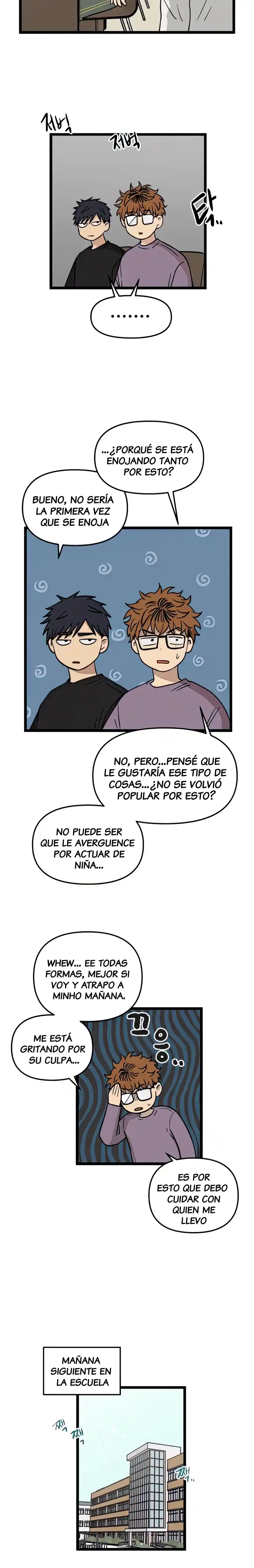 Homeless capítulo 68, página 3