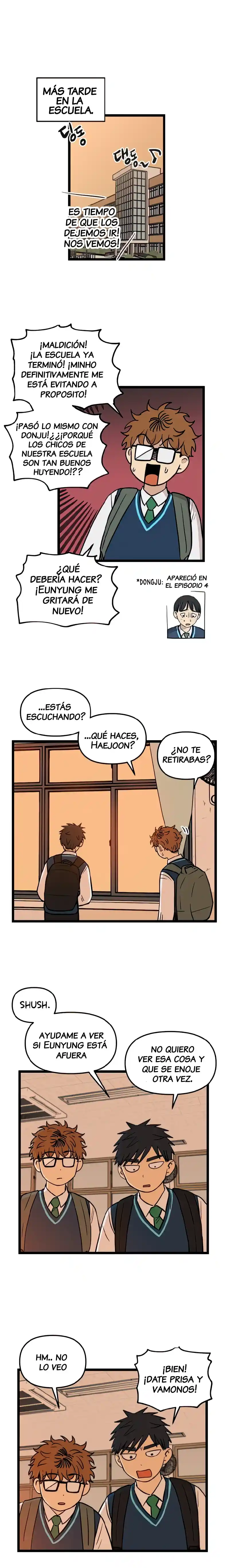 Homeless capítulo 68, página 4