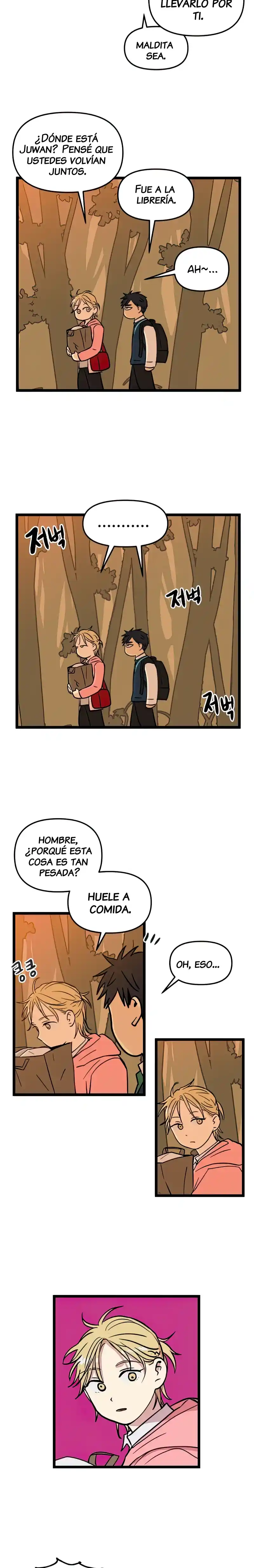 Homeless capítulo 68, página 9