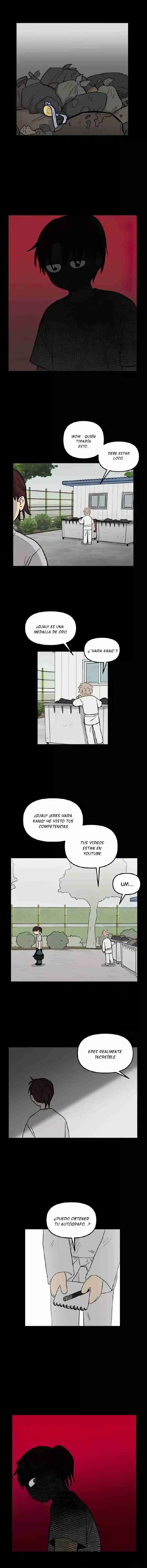 Homeless capítulo 69, página 2