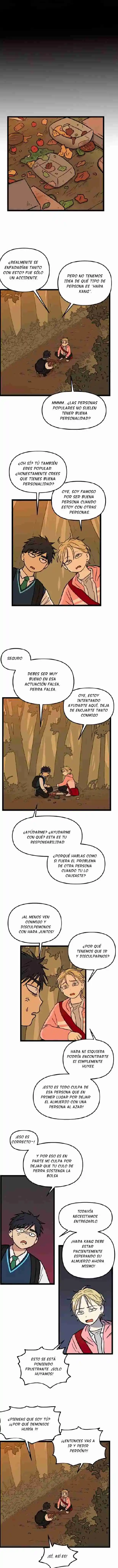 Homeless capítulo 69, página 3