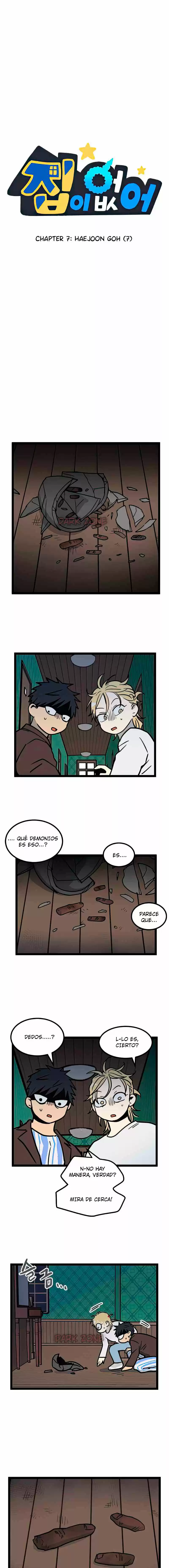 Homeless capítulo 7, página 2