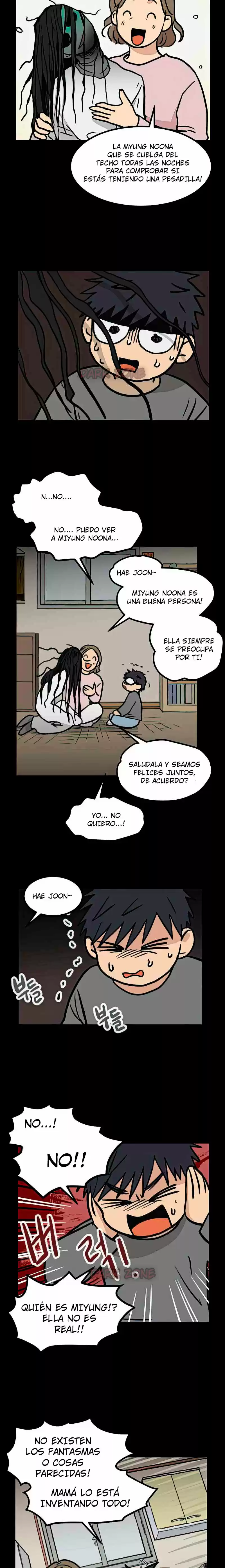 Homeless capítulo 7, página 6