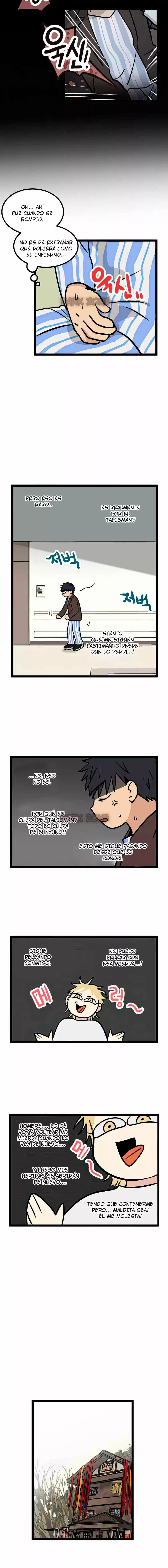 Homeless capítulo 7, página 11