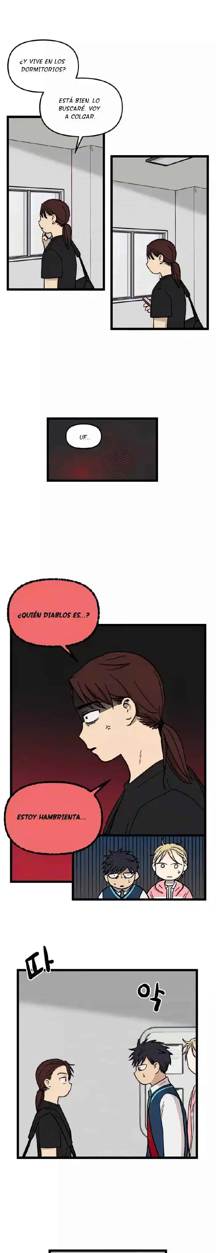 Homeless capítulo 70, página 6