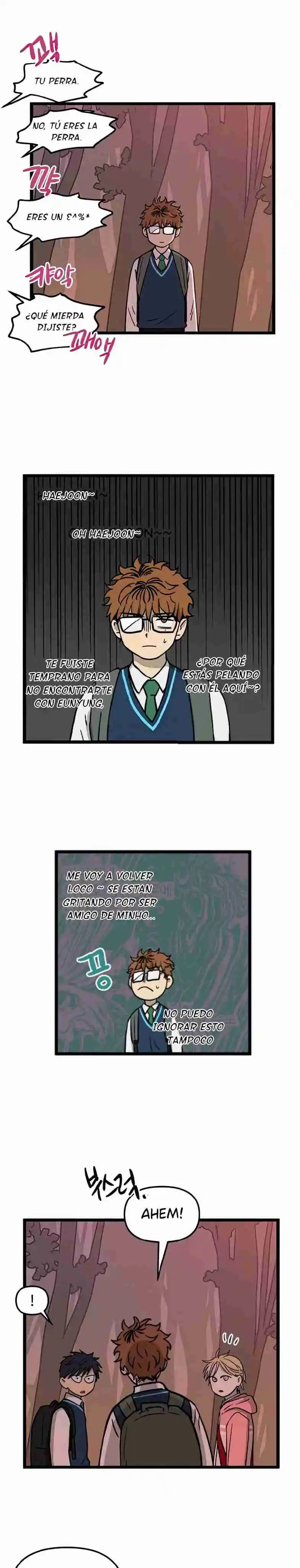 Homeless capítulo 70, página 12