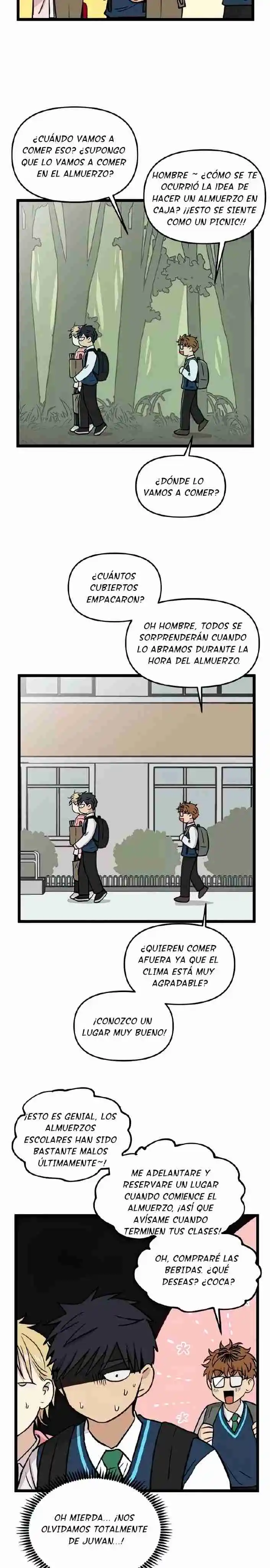 Homeless capítulo 72, página 7