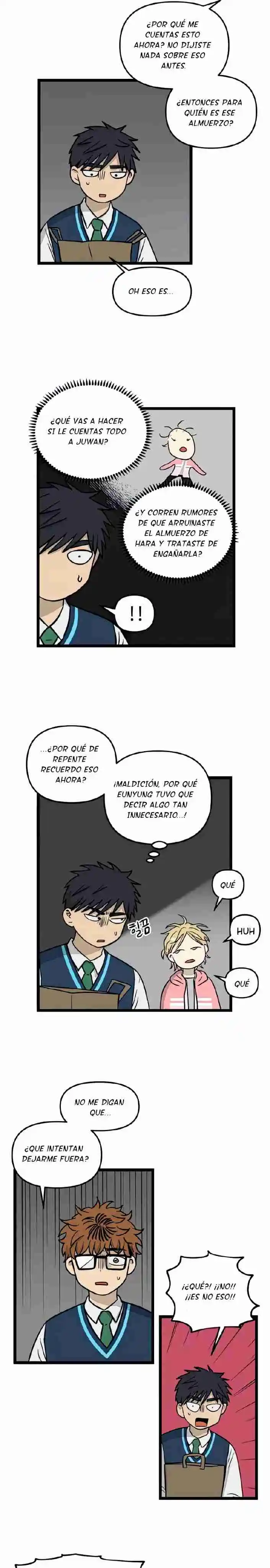 Homeless capítulo 72, página 10