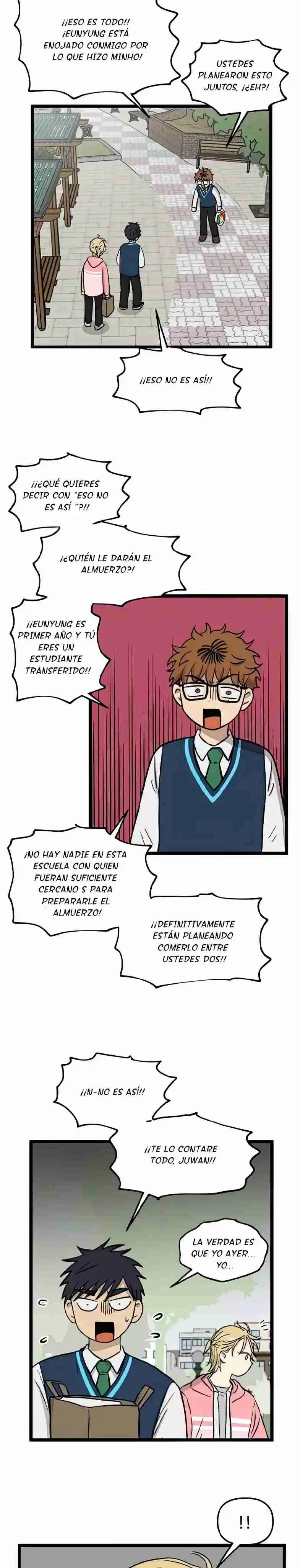 Homeless capítulo 72, página 11