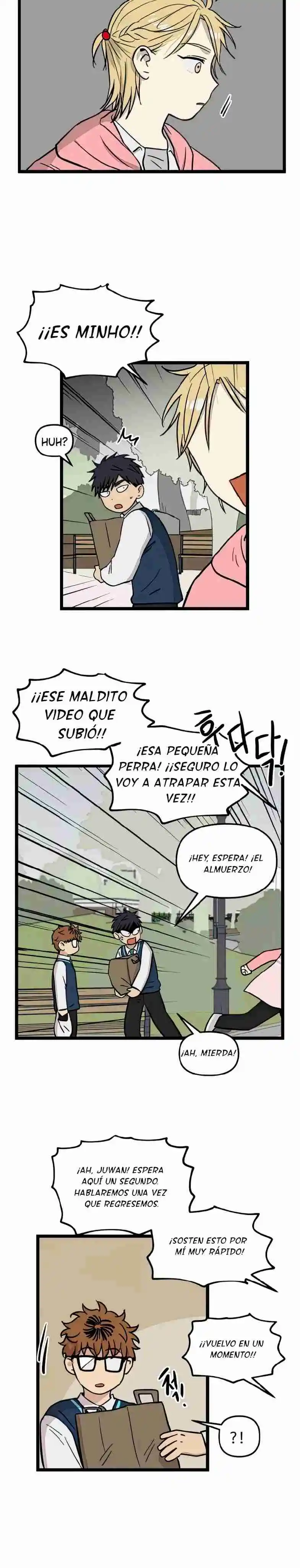 Homeless capítulo 72, página 12