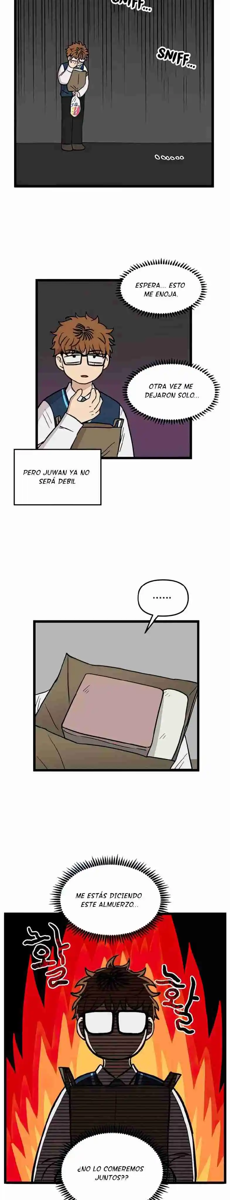Homeless capítulo 72, página 14