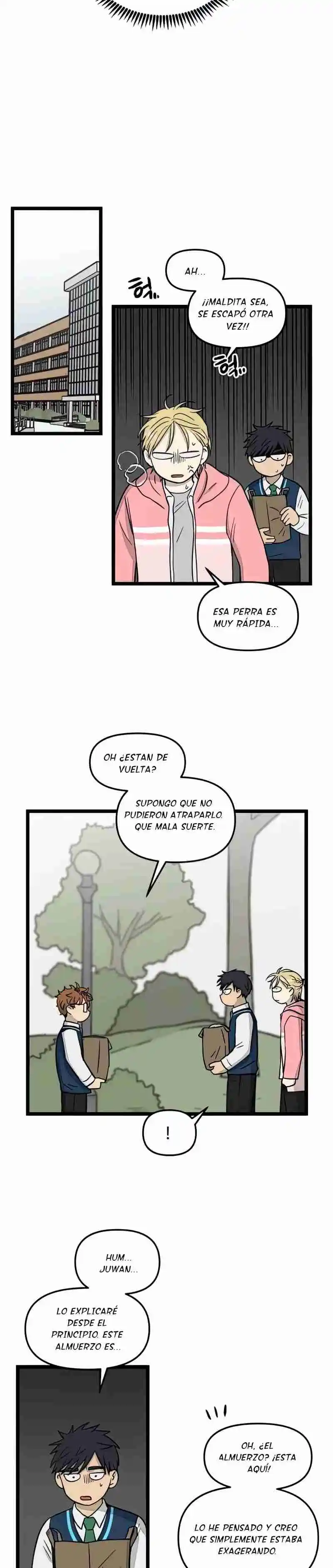 Homeless capítulo 72, página 15
