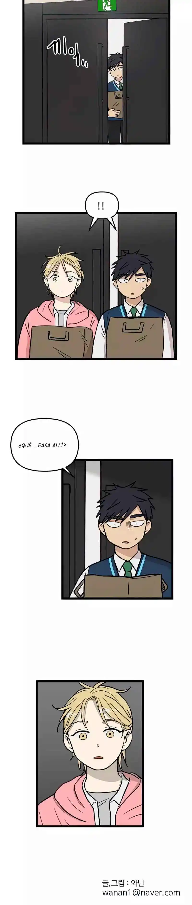 Homeless capítulo 72, página 18