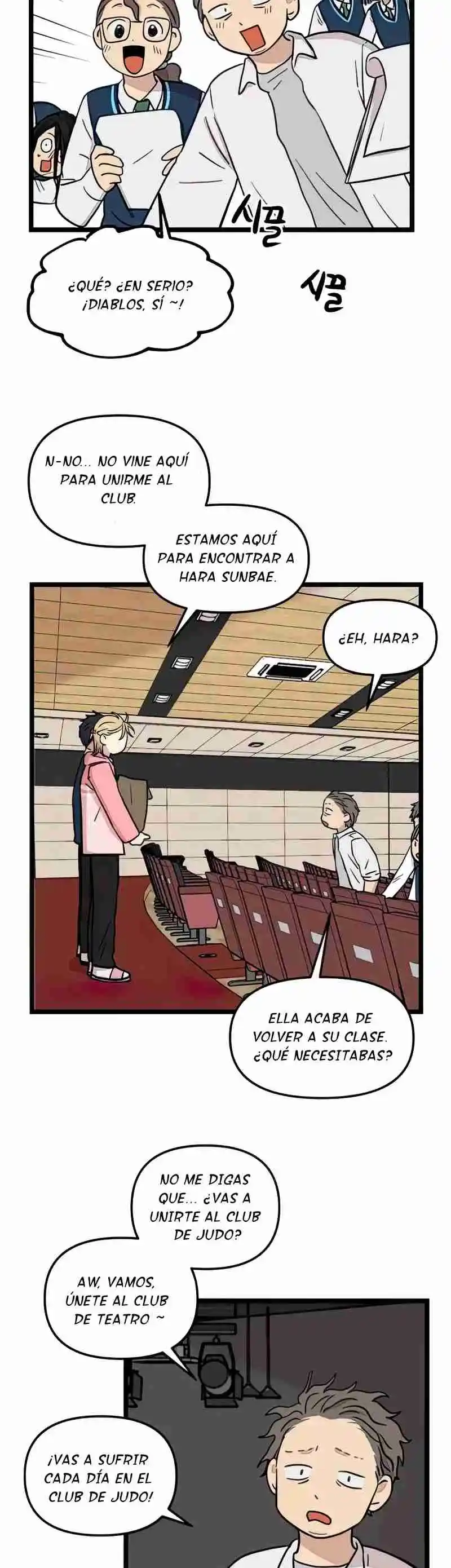 Homeless capítulo 73, página 5
