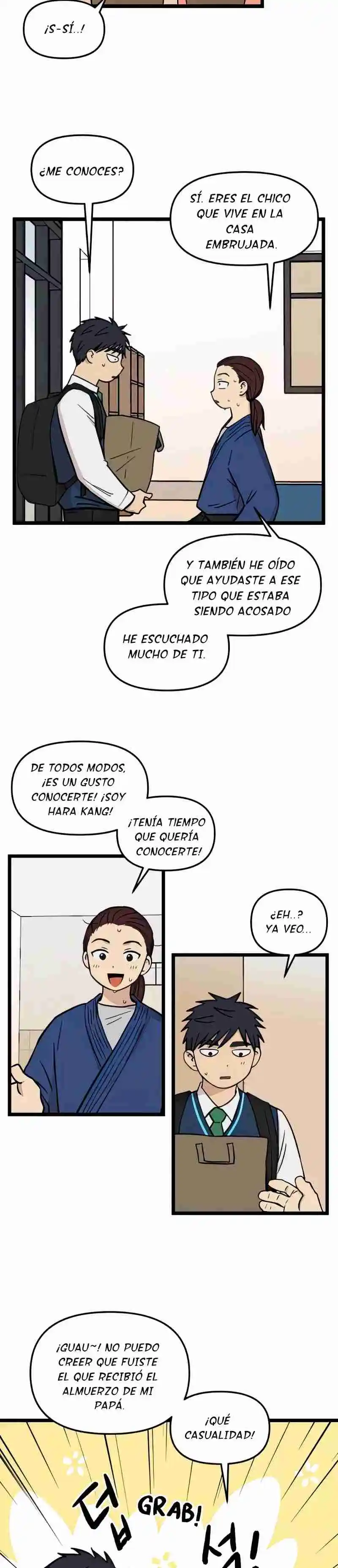 Homeless capítulo 73, página 9
