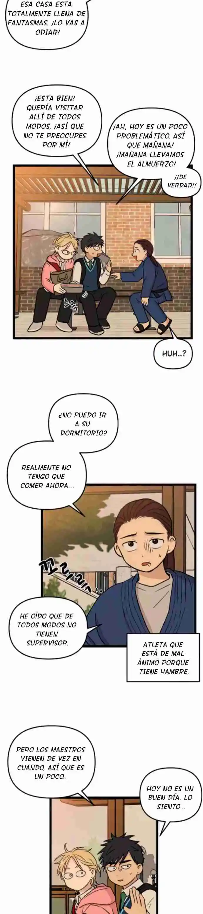 Homeless capítulo 73, página 17